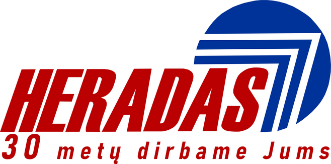HERADAS, UAB