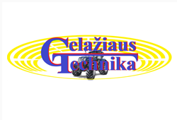 GELAŽIAUS TECHNIKA, UAB