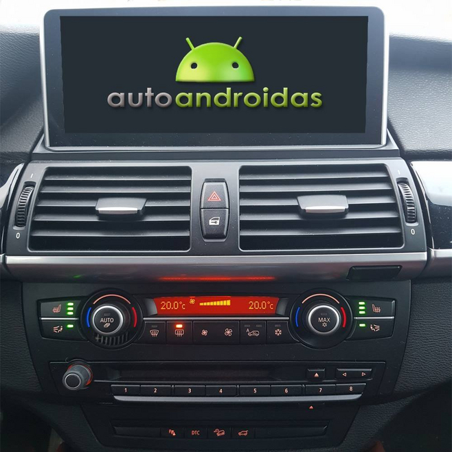 Auto Androidas