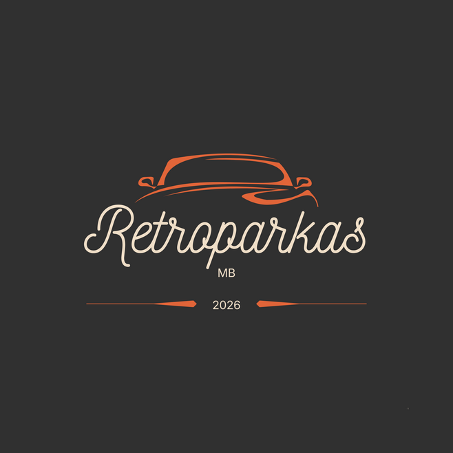 Retroparkas, MB