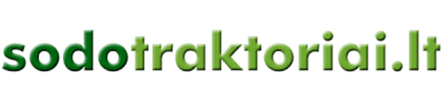 SODO TRAKTORIAI