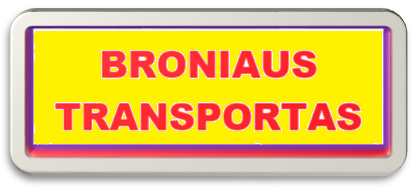Broniaus Transportas, UAB