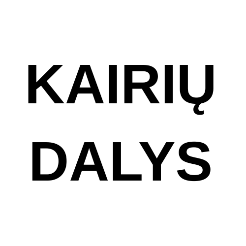 UAB Kairių dalys