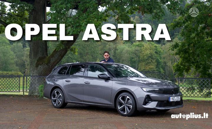 Opel Astra