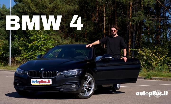 BMW 4 serija