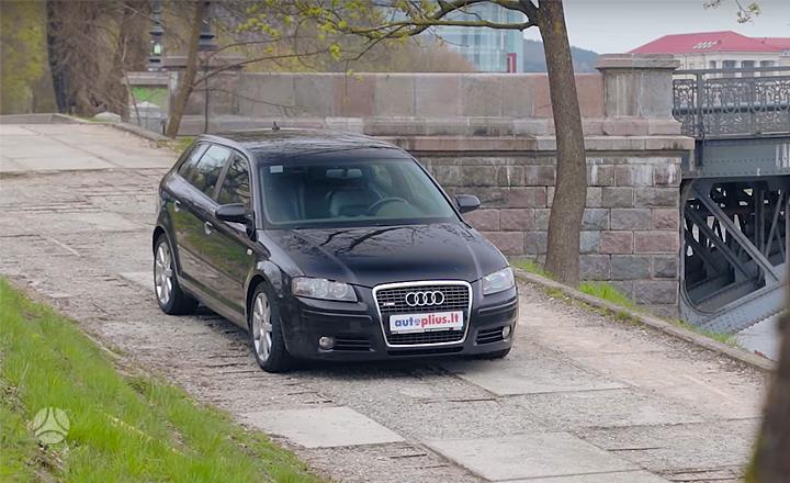 Audi A3