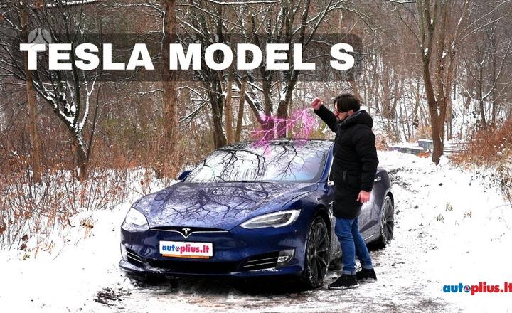 Tesla Model S