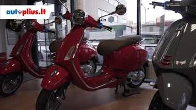 Kaip išsirinkti motorolerį?