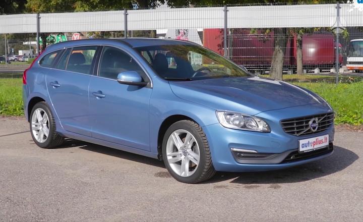 Volvo V60