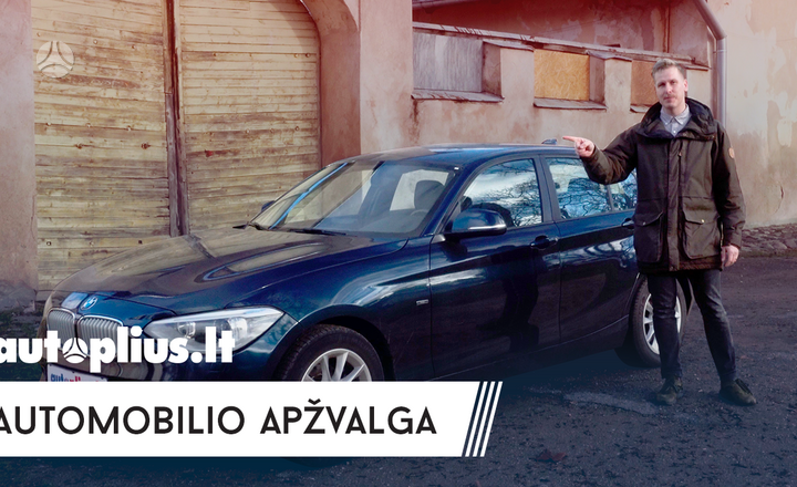 BMW 1 serija