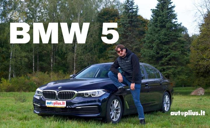BMW 5 serija