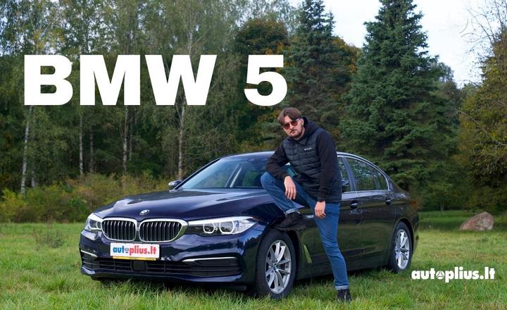 BMW 5 serija