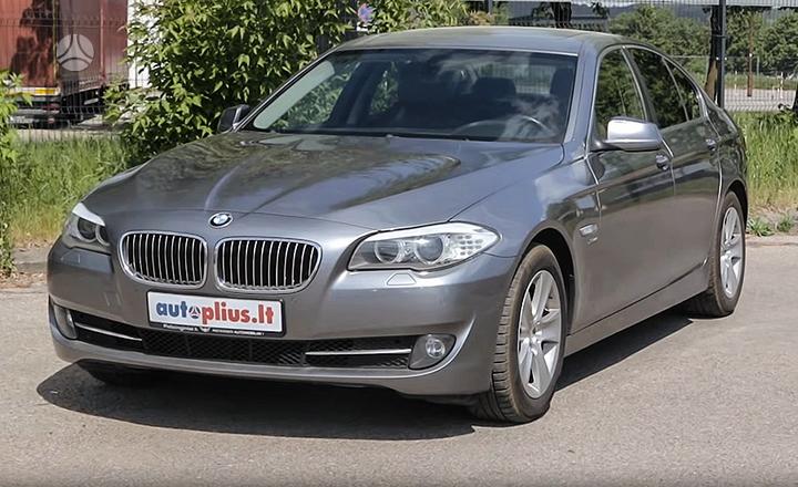BMW 5 serija