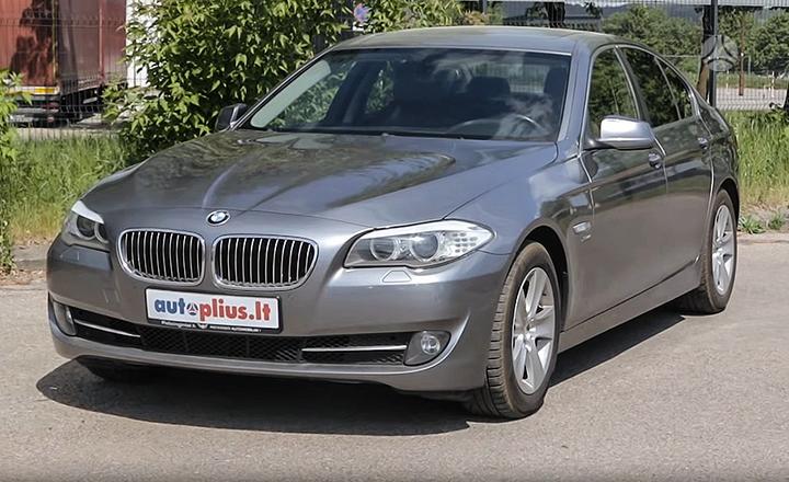 BMW 5 serija