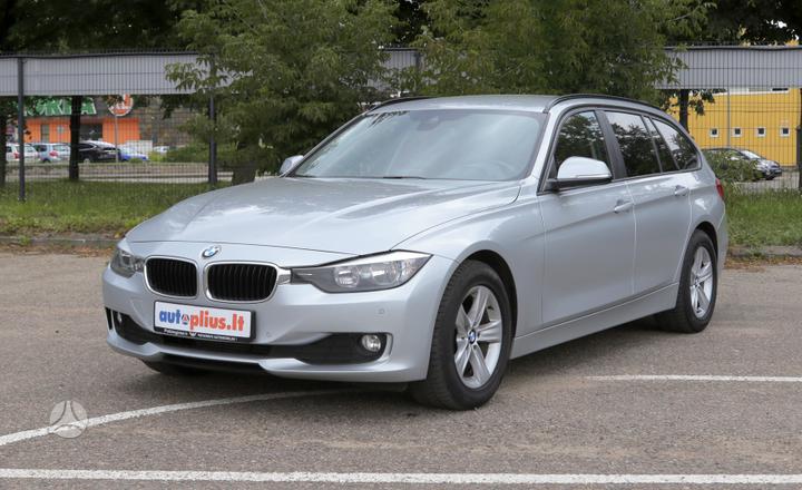 BMW 3 serija (F3x)