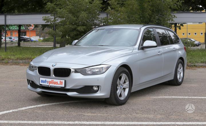 BMW 3 serija (F3x)
