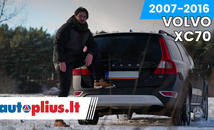 Volvo XC70