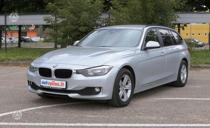 BMW 3 serija (F3x)