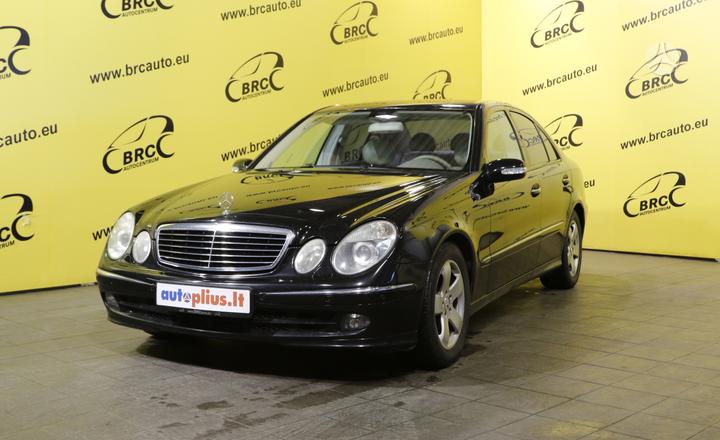 Mercedes-Benz E klasė