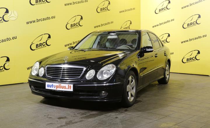Mercedes-Benz E klasė