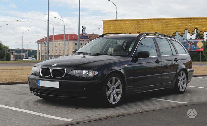BMW 3 serija (E46)