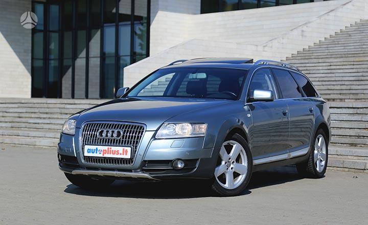 Audi A6 Allroad