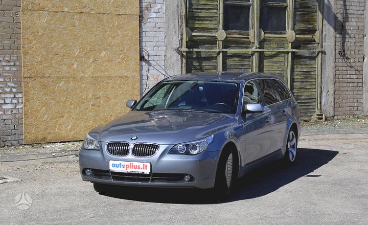 BMW 5 serija
