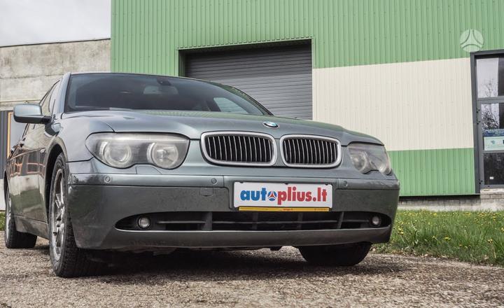 BMW 7 serija