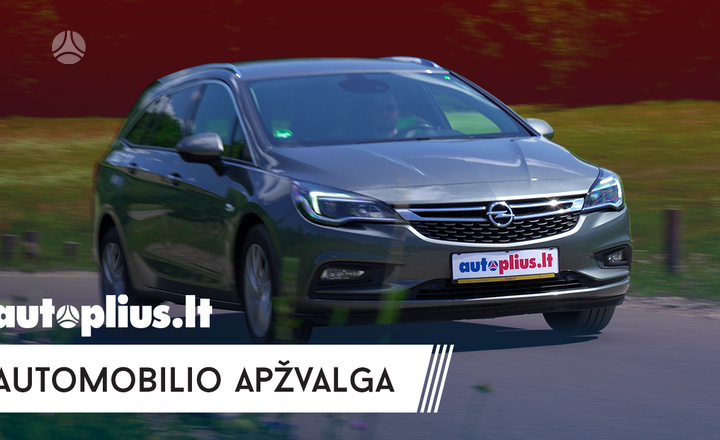 Opel Astra 