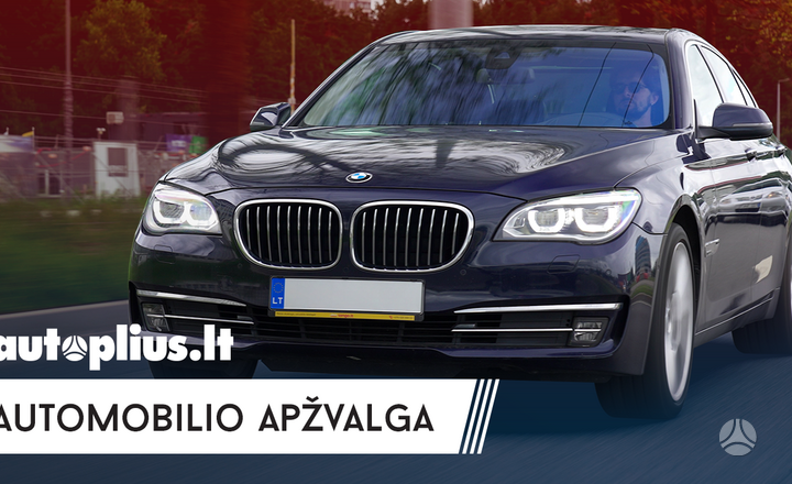 BMW 7 serija