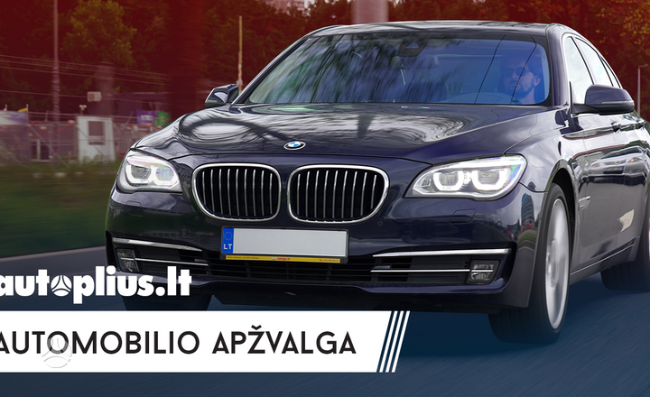 BMW 7 serija