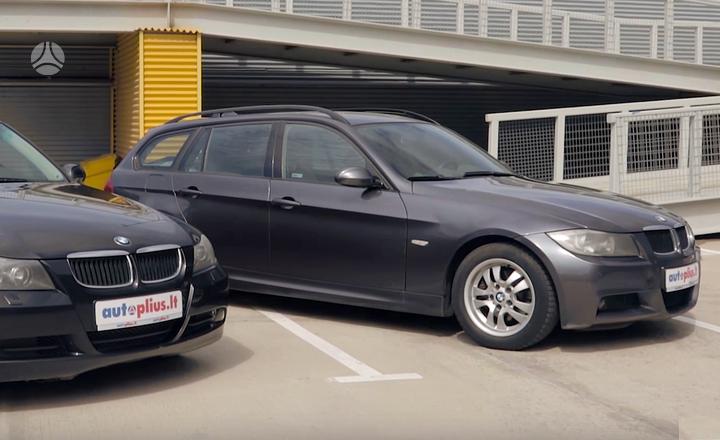 BMW 3 serija E90