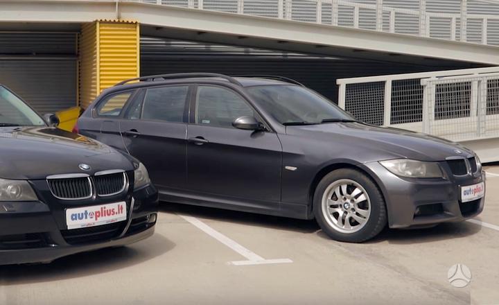 BMW 3 serija E90
