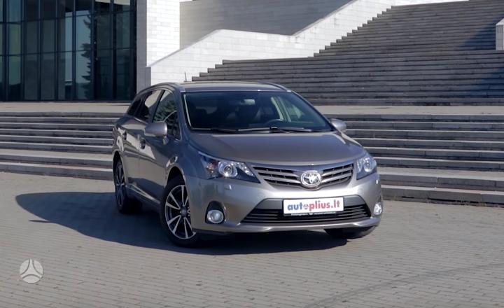 Toyota Avensis