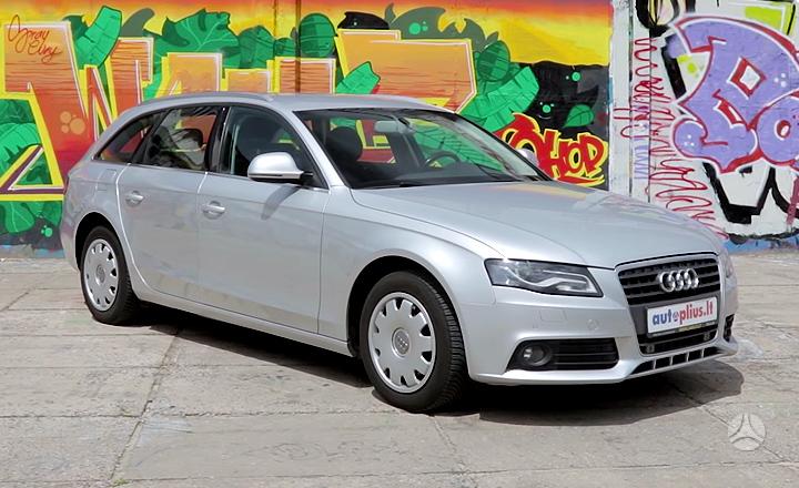 Audi A4 
