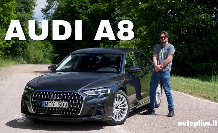 Audi A8