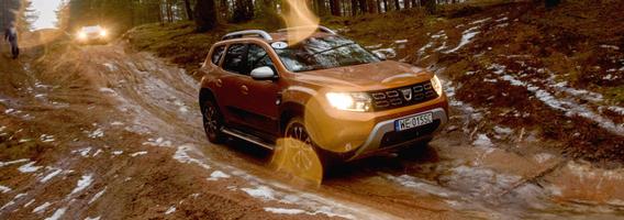 Antros kartos „Dacia Duster“ galimybės atsiskleidžia ne tik bekelėje