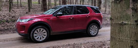 „Land Rover Discovery Sport“ – praktiškumu pagardintas kvietimas į aktyvų laisvalaikį