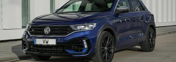 „Volkswagen T-Roc R“: miesto visureigis pagal trilerio siužetą