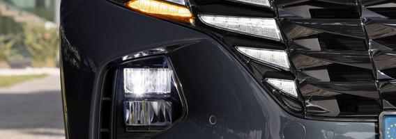 Technologijų magija - Hyundai Tucson