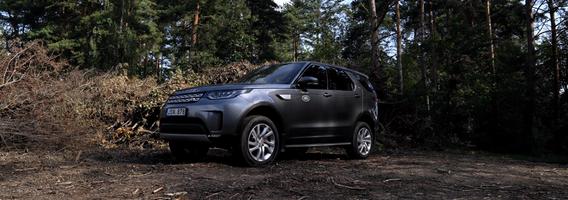  „Land Rover Discovery“ – komfortiškas būdas pažinti pasaulį