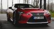 Išsišokėlis hibridinėje gamoje – raumeningas atletas „Lexus LC500“