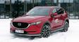 2018 Lietuvos metų automobilis „Mazda CX-5“ – žingsnis „Priemium“ klasės link