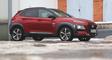 Miesto stileiva su aukštakulniais – atletiška „Hyundai Kona“