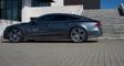 Antros kartos „Audi A7“: kur grožis susipina su technologijom