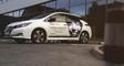 Nauji vairavimo potyriai su antros kartos „Nissan Leaf“