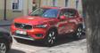 Pirmūnu tapo vos debiutavęs savo klasėje – „Volvo XC40“