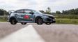 „Honda Civic Type-R“ – priekiniais ratais varomas gatvių monstras