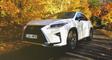 „Lexus RX“ visureigis technologijas mėgstančiam vairuotojui 
