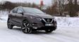 „Nissan Qashqai“ gavo tai, ko jam trūko daugiau nei 10 metų